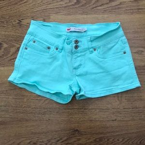 LEVI’S. Shorty Short